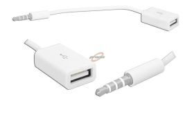 ADAPTER AUX 3.5 JACK NA GN.USB A