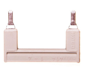 Mostek przeskokowy z 1 na 4 jasnoszary TOPJOBS 2006-434 /25szt./