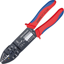 Knipex 97 22 240 Crimping Pliers 240mm