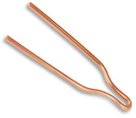 GROT GROTY DO LUTOWNICY MIEDZIANE 10 SZT. - 1,5MM