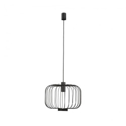 LAMPA WISZĄCA ALLAN CZARNY 6941 Nowodvorski