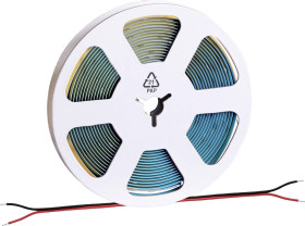 Taśma LED Paulmann Strip Silver COB 76031 5000 mm 24 V