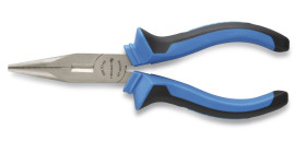 Szczypce wydłużone proste 160 mm CrV HT1P016