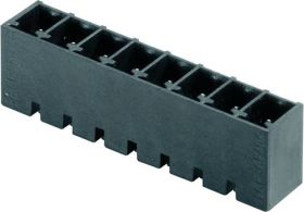 Weidmüller 1862940000 Obudowa złącza pin męskiego na PCB SC-SMT 3.81/03/180G 3.2SN BK BX, wire-to-board, piny: 3, 10 A,
