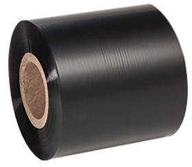 Taśma do drukarek etykiet, do użytku z: HellermannTyton, zgodne z: Heat Shrink TTRC 60 mm