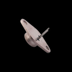 Tranzystor BD355 pnp 60V 3A 12,5W TO66 zamiennik BDAP55