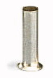 Tulejka 0,34mm2 cynkowana 216-152 /1000szt./