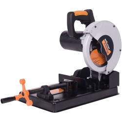 Evolution Power Tools 081-0006 RAGE-4 Mini Chop Saw 185mm 1250W 240V