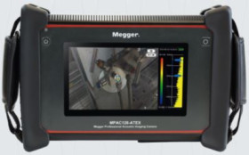 MPAC128-ATEX Acoustic Imager