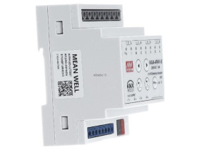 Aktuator ściemniający KNX 4-kanałowy 10A Data Secure KAA-4R4V-10S