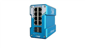 Switch Zarządzany Promesh P10+ - Dodatkowa Diagnostyka Kabli - 114110203