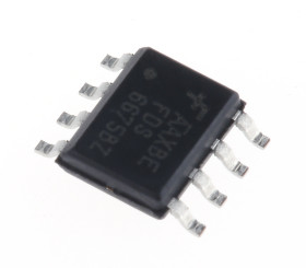 MOSFET P-kanałowy 11 A SOIC 30 V SMD Pojedynczy 2,5 W 13 miliomów