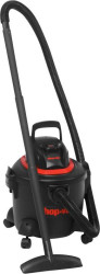 Odkurzacz do pracy na sucho i mokro ShopVac Shop Vac 16 2030129 43 l/s 16 l 1 szt.