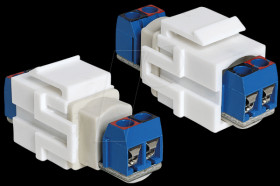 86323 Keystone terminal block &gt; terminal block