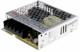 LRS-75-24 modułowy zasilacz impulsowy 24V / 3,2A / 76,8W
