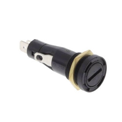 Bulgin T0347RAAAA Uchwyt bezpiecznika 1 szt.