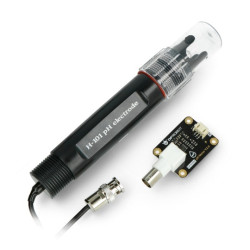 DFRobot Gravity - czujnik / miernik pH analogowy Pro V2