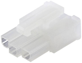 econ connect H4DS3 Obudowa złącza pin żeńskiego na kabel H4DS3, wire-to-board, piny: 3, 9 A, 1 szt.