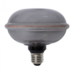 Żarówka LED E27 4W G130 Smoke ZERO ST-G CB-220789