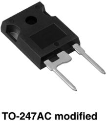 VS-30EPH06HN3 Hyperfast Rectifier, 30 A FRED Pt®