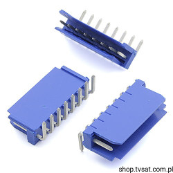 76382-408 Connector 8 Pin R 2.54 THT DUPONT