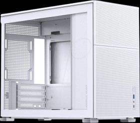 D31 MESH WHITE Jonsbo D31 MESH Micro-ATX case, tempered glass
