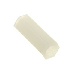 TULEJKA DYSTANSOWA Z TWORZYWA M3/15 mm POLIAMID RoHS