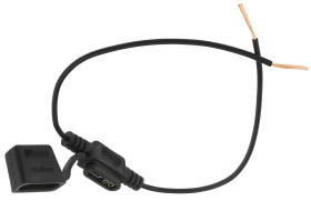 Oprawa bezpiecznikowa montowana na przewodzie Przelotowa rozmiar: ATO 20A 32V dc Littelfuse