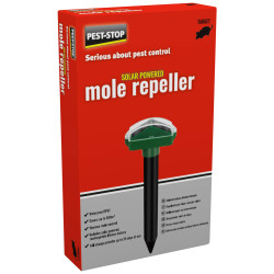 Pest-Stop (Pelsis Group) PSSPMR Solar-Powered Mole Repeller