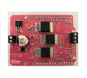 Narzędzie rozwojowe z kategorii „mikrokontrolery&#148; Arduino Infineon Demonstration Kit Płyta procesora sterującego