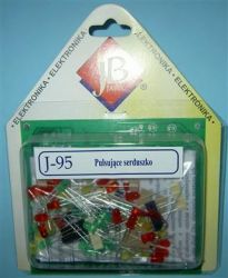 J-95 PULSUJĄCE SERDUSZKO ZDSM