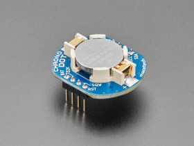 Adafruit ChronoDot - Ultra-precise Real Time Clock