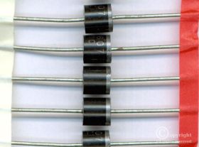 FR607 6A 1000V 500ns DIODA (10 SZTUK)