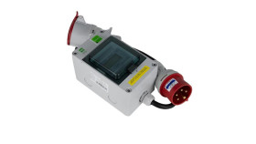 Mobilny Licznik Energii Z Resetem Mid 16A 5M