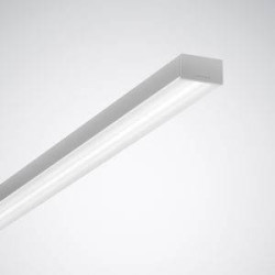 Lampa sufitowa LED Trilux 7921062 7921062 4000 lm srebrny