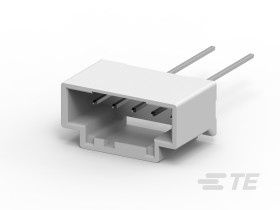 Listwa stykowa PCB 5-pinowe Grace Inertia 2.5 raster: 2.5 mm Pionowy 1-rzędowe TE Connectivity Płyta 50 V W osłonie