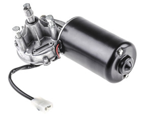 Motoreduktor DC Szczotkowy z przekładnią 25 obr/min. 40 W 14mm 15 Nm DOGA