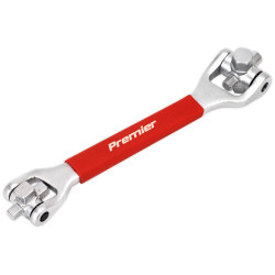 Sealey VS650 8-in-1 Oil Drain Plug Wrench