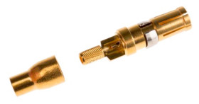 Styk złącza D-Sub FCT from Molex ŻeńskiLutowane Koncentryczne