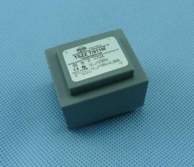 TSZZ-7,0/011M 18V/0,39A TRAFO PCB