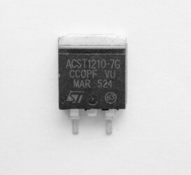 ACST1210-7 TO-263