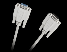 Kabel VGA wtyk-gniazdo 1.5m CB-5116