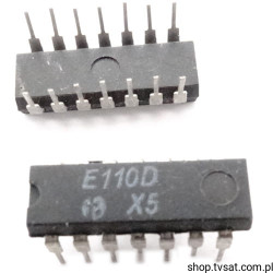 E110D SN8410N DIP14 RFT