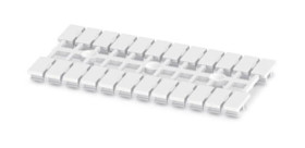 Taśma na oznaczenia Etykieta do oznaczania UM1U-TM Phoenix Contact