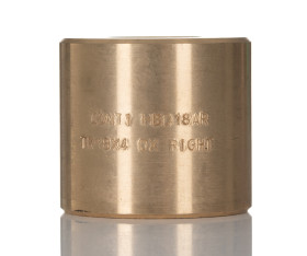 Nakrętka okrągła Cylindryczne 4mm 18mm 40mm 36mm RS PRO