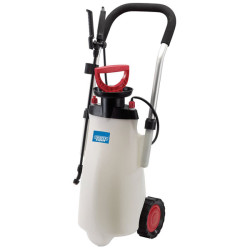 Draper Expert 82583 EPDM Trolley Pump Sprayer (15L)