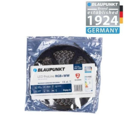 Blaupunkt Taśma LED Pro Line RGB+barwa ciepła, BLAUPUNKT-TL12RGBWW /25m./