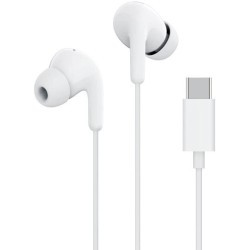 Słuchawki Xiaomi Type-C Earphones Białe