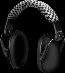 BV-71BK Hearing protection for children, black
