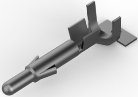 Pin contact, 1.5-2.5 mm², AWG 16-13, crimp connection, tin-plated, 926868-3